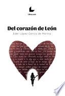 Libro Del corazón de León