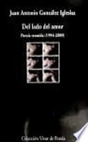 Libro Del lado del amor