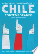 Libro Democracia y humanización en el Chile contemporáneo