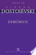 Libro DEMONIOS