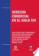 Libro Derecho comercial en el siglo XXI