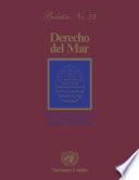 Libro Derecho del mar boletín, No.53