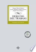 Libro Derecho del Trabajo