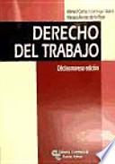 Libro Derecho del trabajo