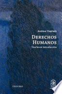 Libro Derechos humanos