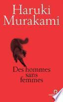 Libro Des hommes sans femmes