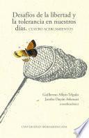 Libro Desafíos de la libertad y la tolerancia en nuestros días.