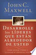 Libro Desarrolle el líder que está en usted