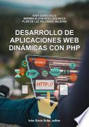 Libro Desarrollo de aplicaciones web dinámicas con PHP