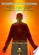 Libro DESARROLLO EMOCIONAL