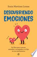 Libro Descubriendo emociones