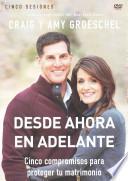 Libro Desde ahora en adelante - Estudio en DVD