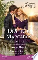 Libro Destinos Marcados
