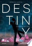 Libro Destiny