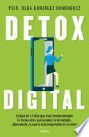 Libro Detox digital