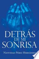 Libro Detrás de mi Sonrisa