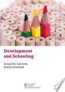 Libro Development and schooling