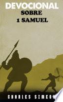Libro DEVOCIONAL SOBRE 1 SAMUEL