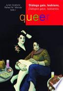 Libro Diàlegs gais, lesbians, queer / Diálogos gays, lesbianos, queer