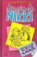 Libro Diario de nikki 1