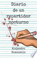 Libro Diario de un Repartidor Nocturno