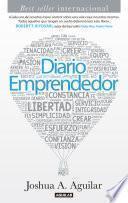 Libro Diario emprendedor