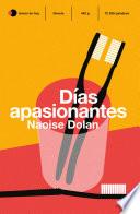 Libro Días apasionantes