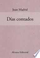 Libro Días contados