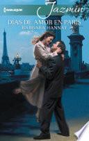 Libro Días de amor en París