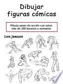 Libro Dibujar figuras cómicas