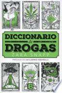 Libro Diccionario de Drogas