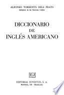 Libro Diccionario de inglés americano