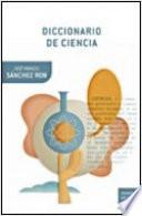 Libro Diccionario de la ciencia