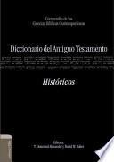 Libro Diccionario del Antiguo Testamento - Históricos