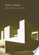 Libro Dicho y hecho