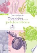 Libro Dietética en la práctica médica