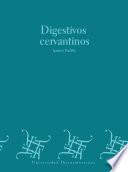 Libro Digestivos cervantinos