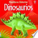 Libro Dinosarios