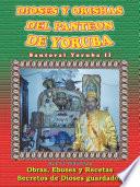 Libro Dioses y Orishas del Panteon de Yoruba