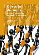 Libro Dirección de cuentas