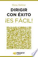 Libro Dirigir con éxito ¡Es fácil!