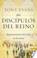 Libro Discípulos del reino