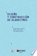 Libro Diseño y construcción de algoritmos