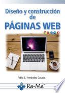 Libro Diseño y construcción de páginas web