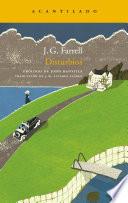 Libro Disturbios