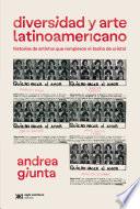Libro Diversidad y arte latinoamericano
