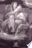 Libro Divisiones Philosophiae