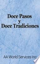 Libro Doce Pasos Y Doce Tradiciones