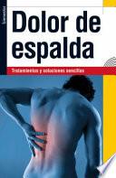 Libro Dolor de espalda / Back Pain