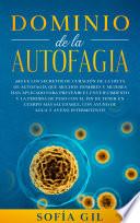 Libro Dominio de la Autofagia: